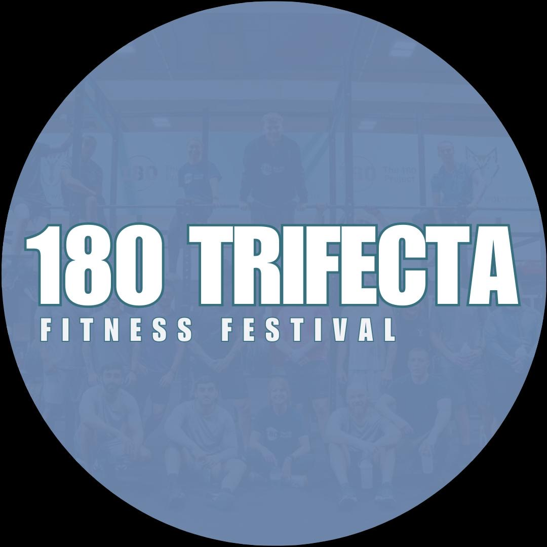 The 180 Trifecta