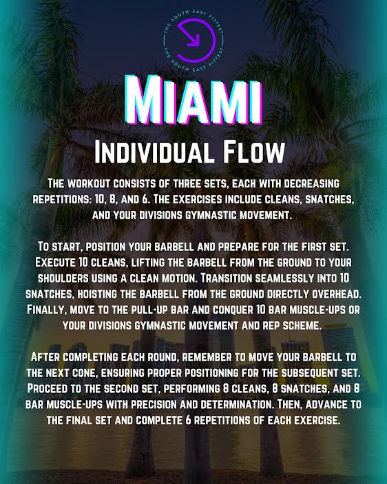 Miami Flow