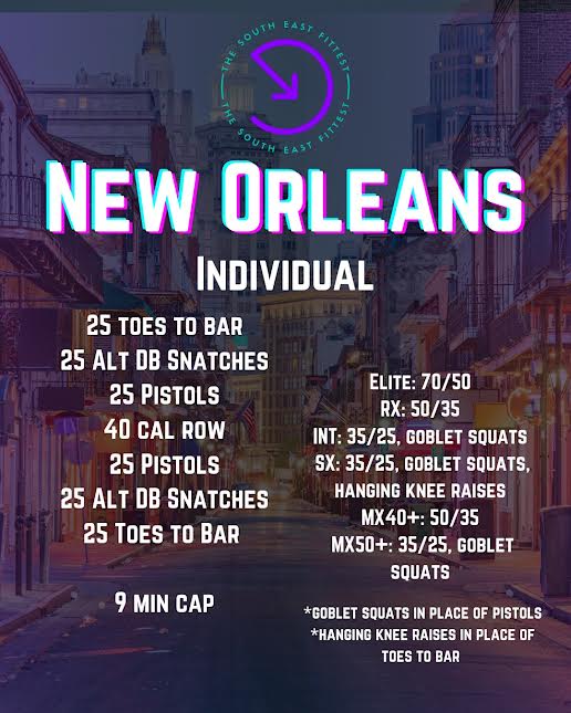 New Orleans