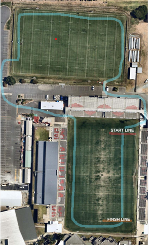 Run Map