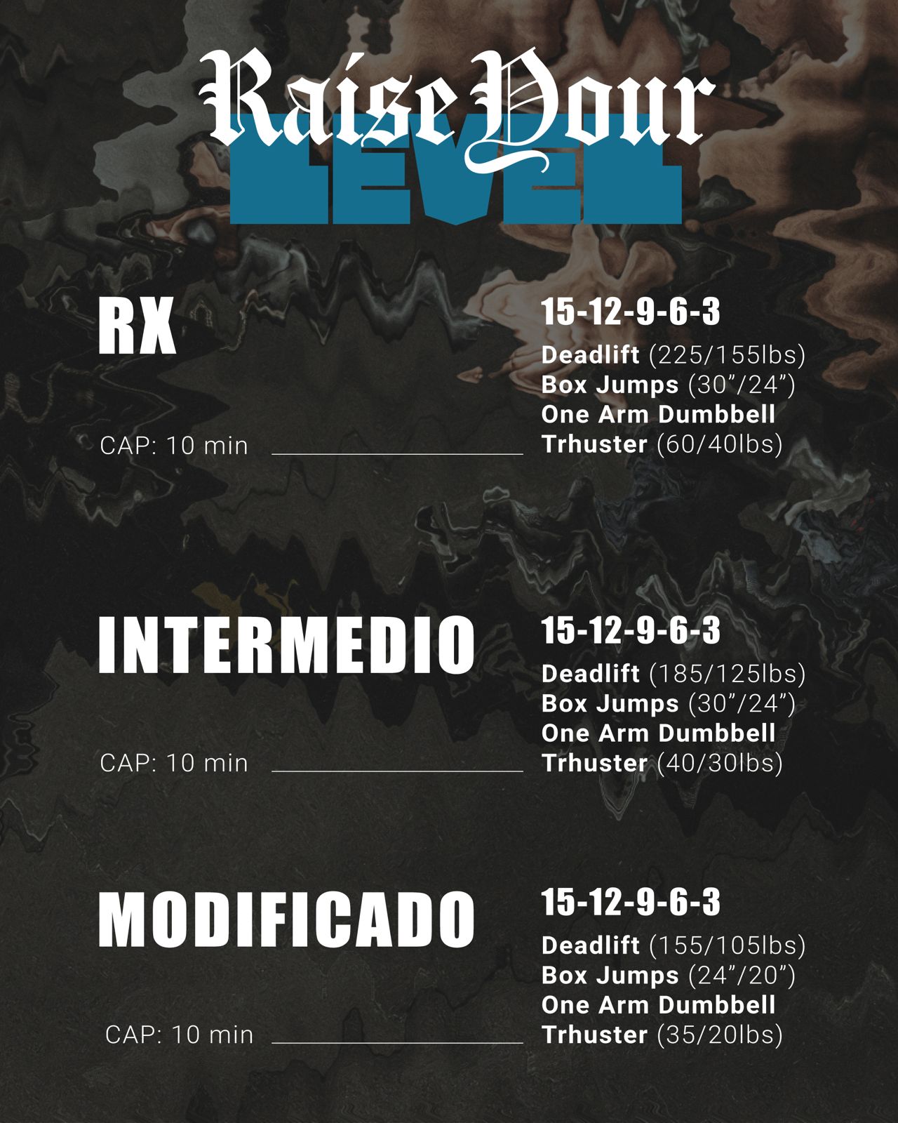 EVENTO 2 - RYL 5