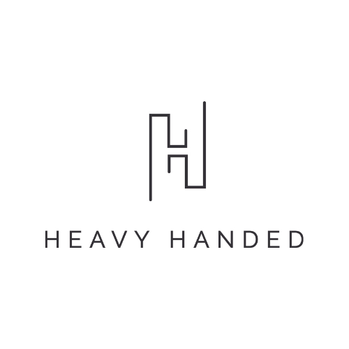 heavy handed 