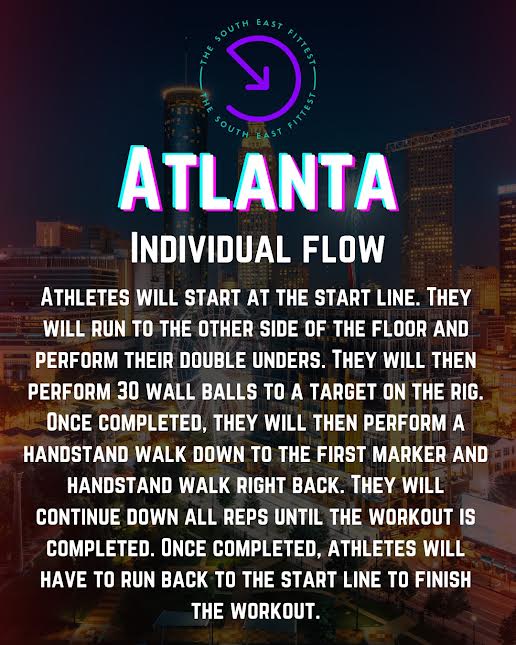 Atlanta Flow