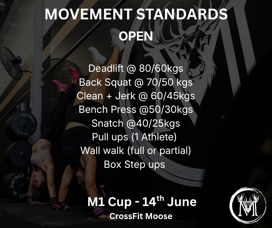 Open Movement Standards