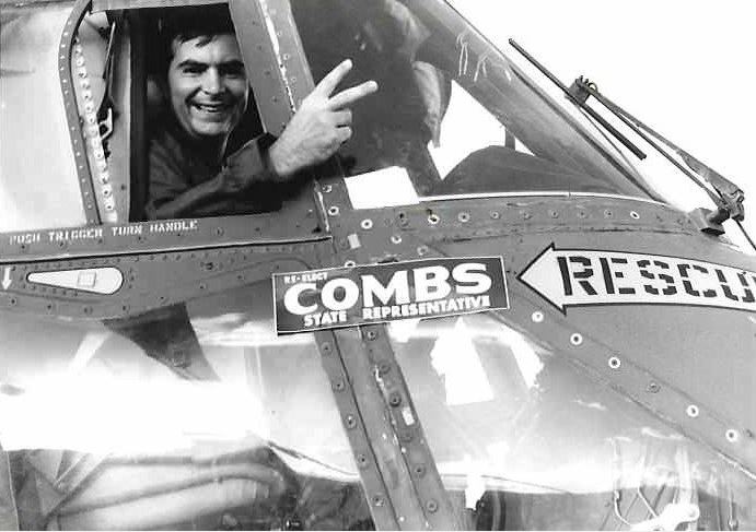 Roger Combs