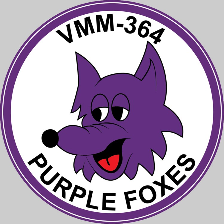 Purple Fox patch