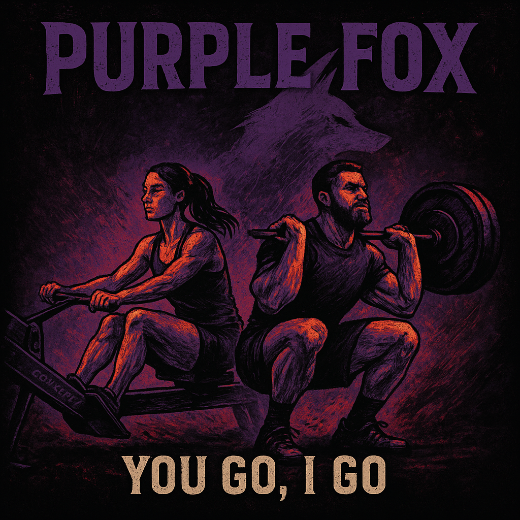 Purple Fox