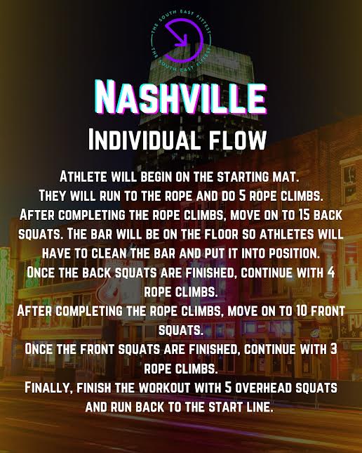 Nashville Flow