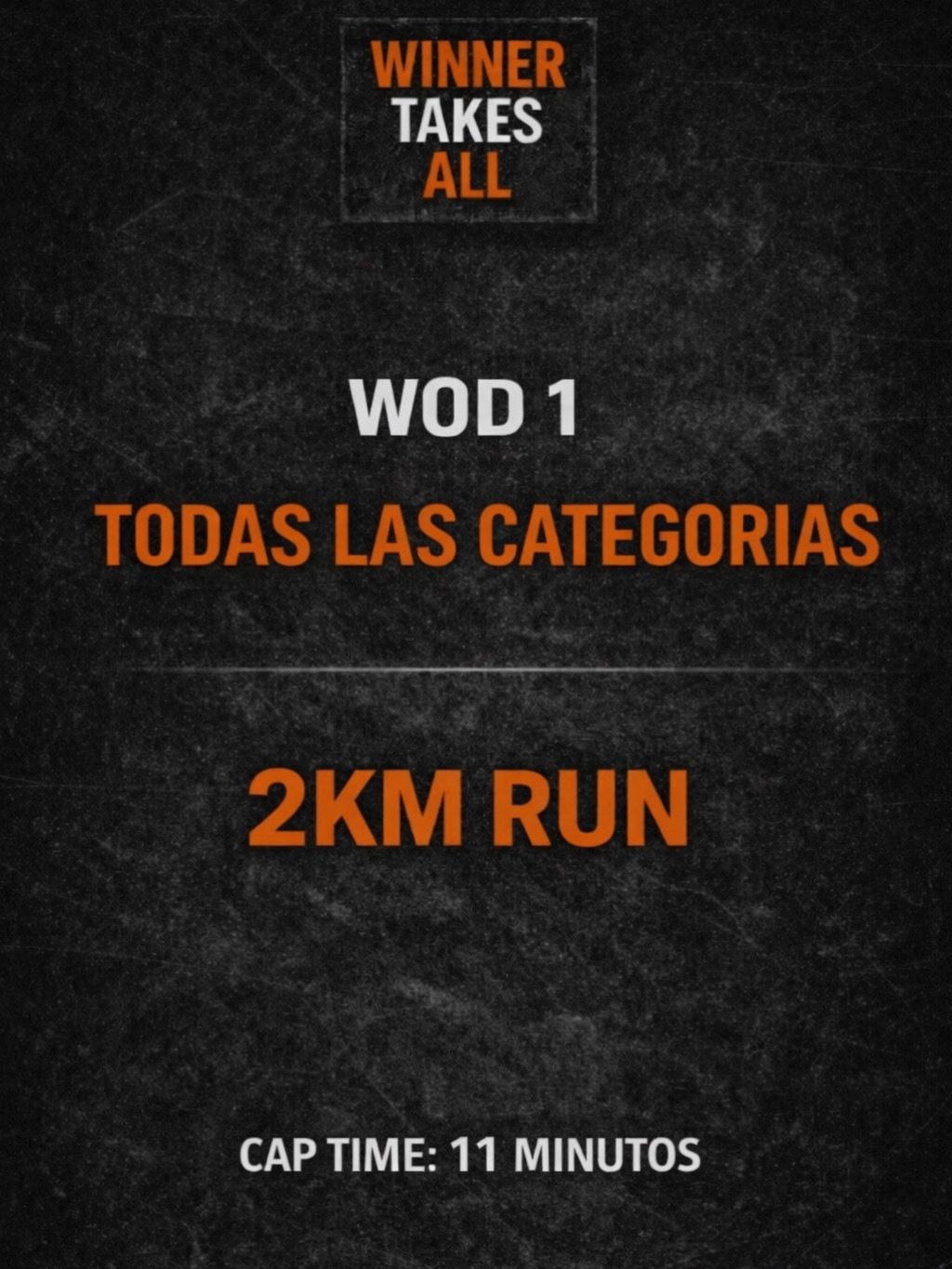 WOD 1