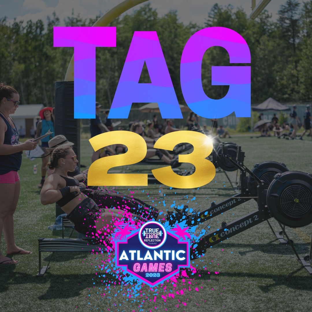 True Atlantic Games 2023  Powered by Competition Corner